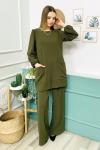 144111 Cepli Tunik Pantolon Takim